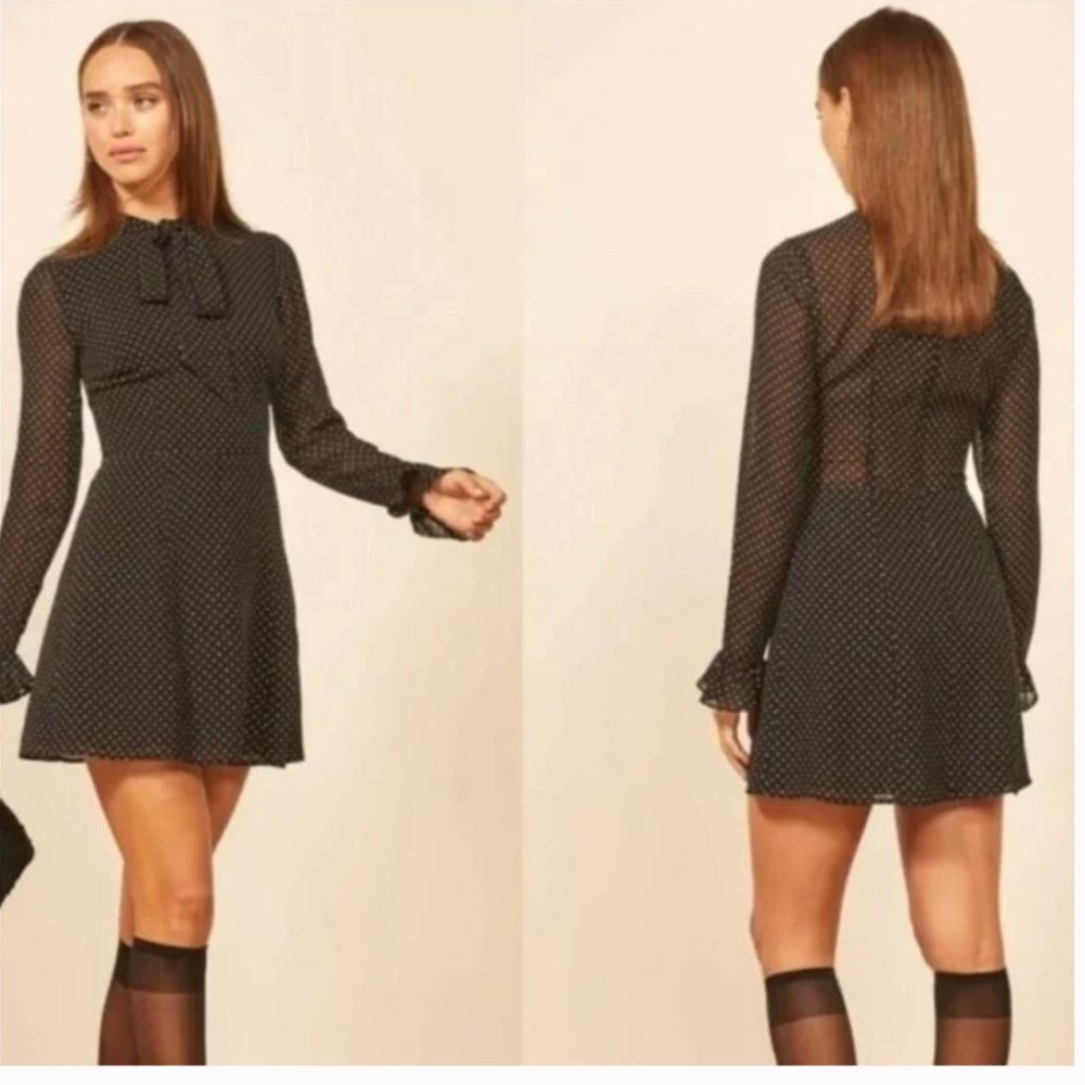 Reformation Fox Dress